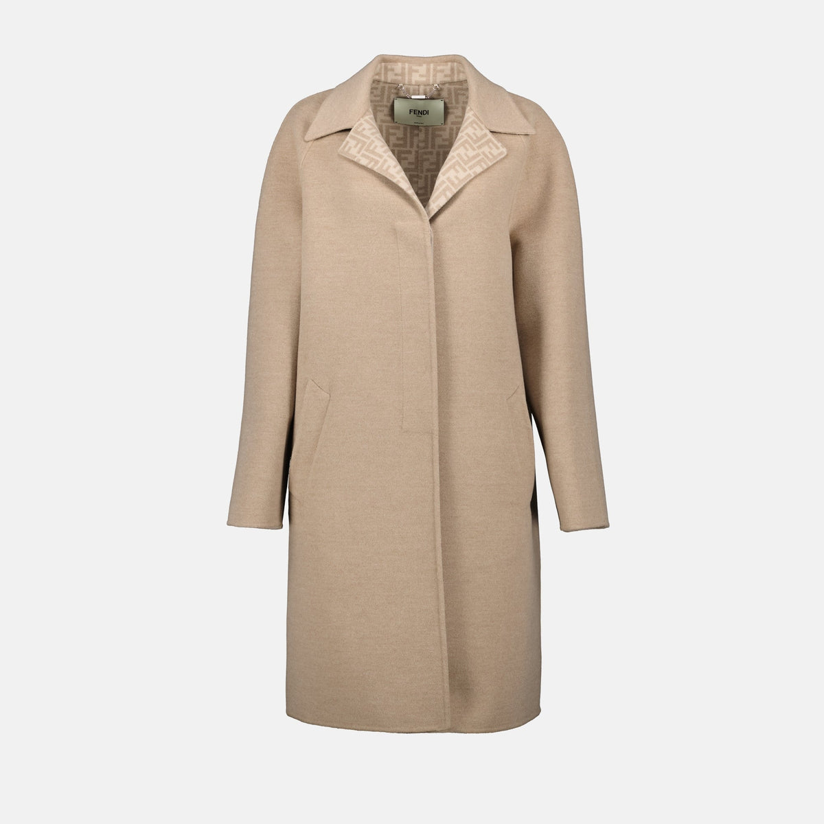 Wool Coat
