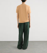 D&G Cotton Logo Patch T-Shirt