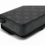 Montsouris Wearable Wallet – Monogram Eclipse