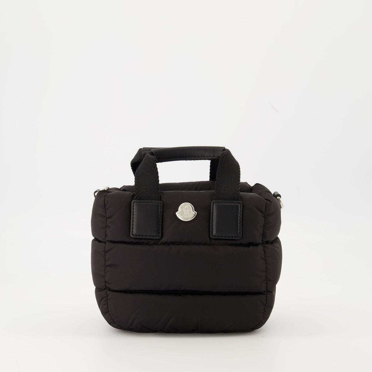 Padded Nylon Mini Tote
