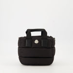 Padded Nylon Mini Tote
