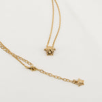 Medusa Pendant Necklace