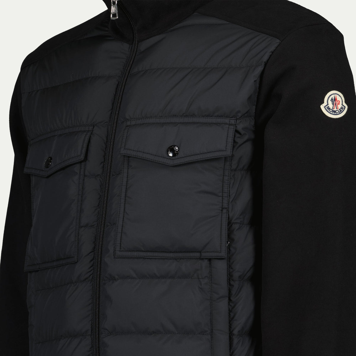 Two-tone Jacket