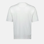 Emblem Logo Cotton T-Shirt