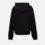 Logo Hooded Sweatshirt