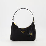 Re-Edition Leather Shoulder Bag