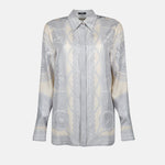 Baroque Silk Shirt