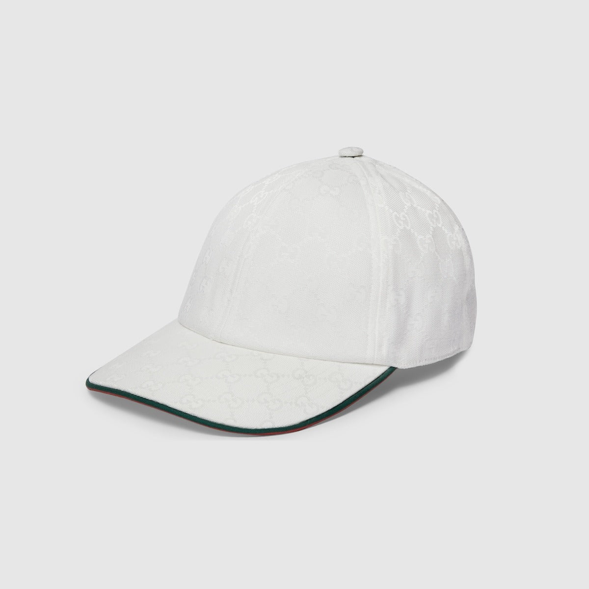 GG Canvas Baseball Cap