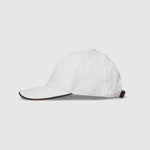 GG Canvas Baseball Cap