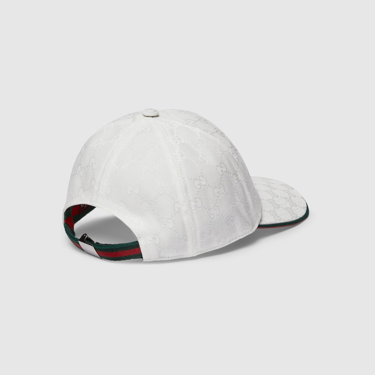 GG Canvas Baseball Cap