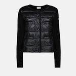 Two-tone Cardigan