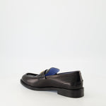Leather Loafers