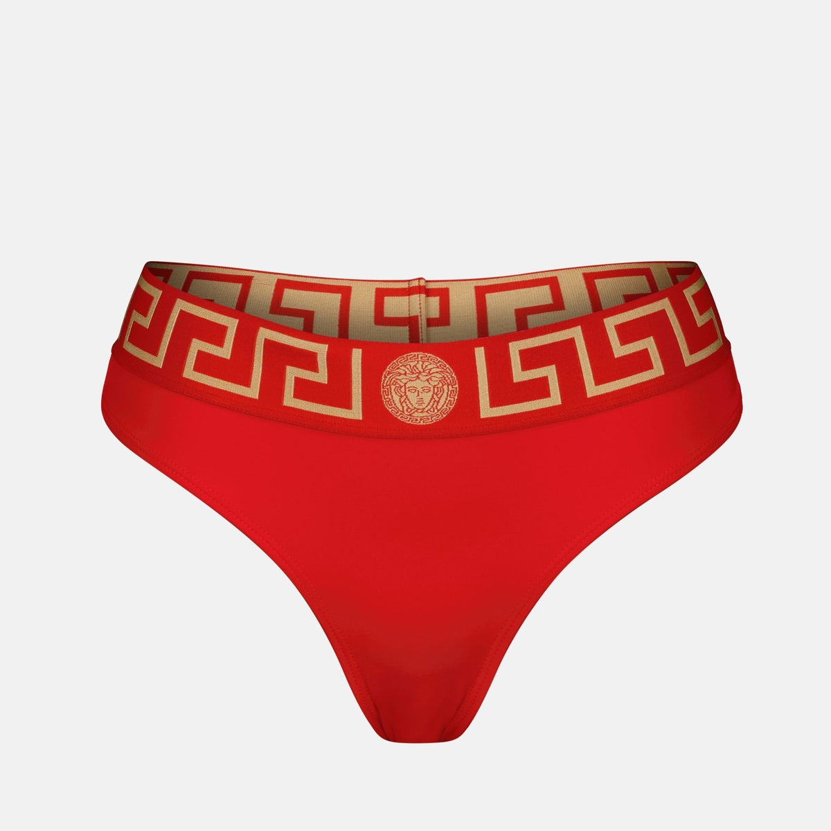 Medusa Greca Bikini Bottom
