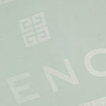 Logo Scarf – Mint Green