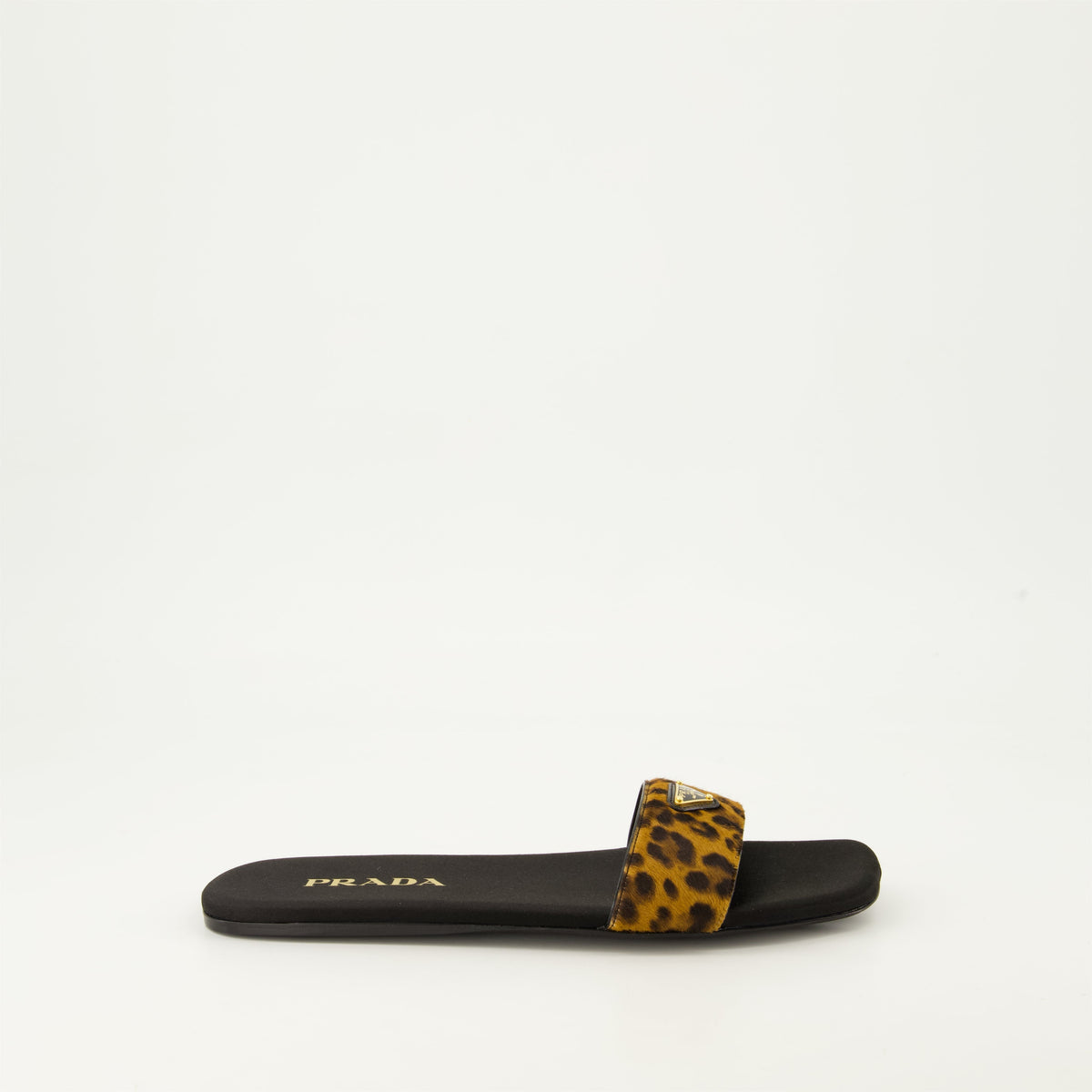 Leopard Print Slides