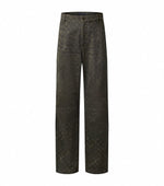 Waxed Monogram Surplus Tracksuit Set
