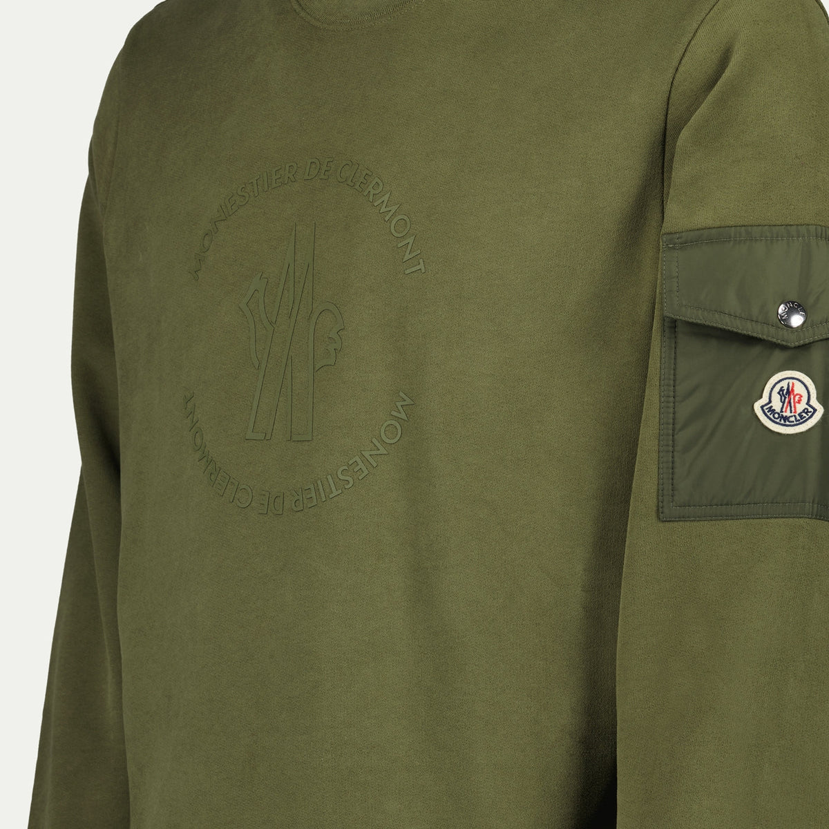 Pocket Sweatshirt
