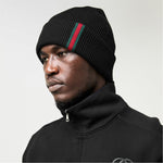 Men’s Ace Beanie in Black
