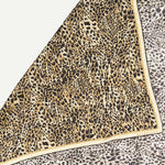 Leopard Print Scarf