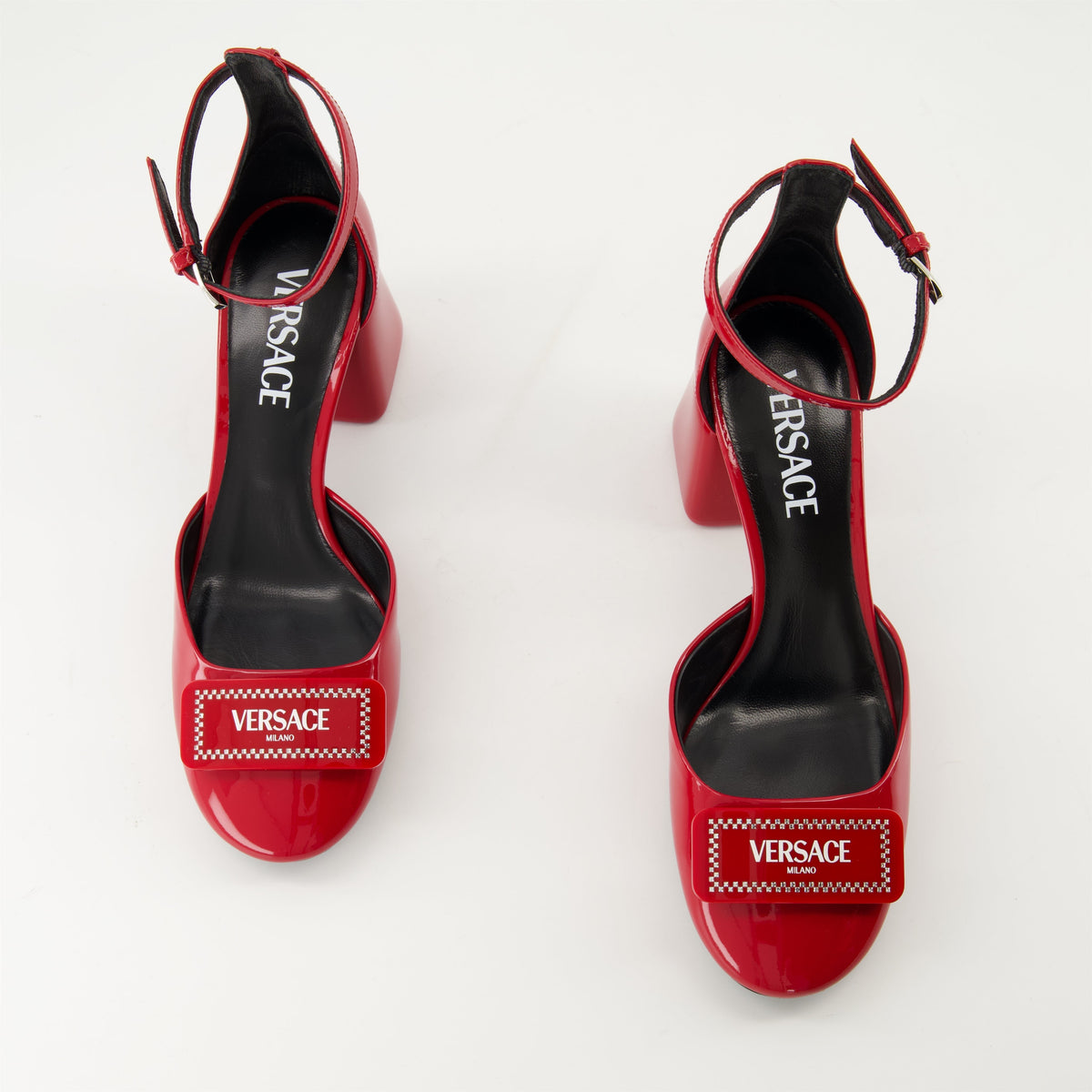 Patent Leather Heels