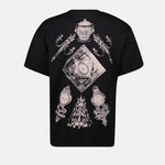 Hubert Objects Logo Cotton T-Shirt