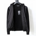 Hybrid Knit Jacket