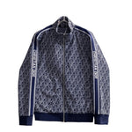 Oblique Track Jacket and Joggers Set