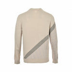 Diagonal FF Motif Wool Sweater