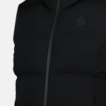 Padded Zip-Up Vest