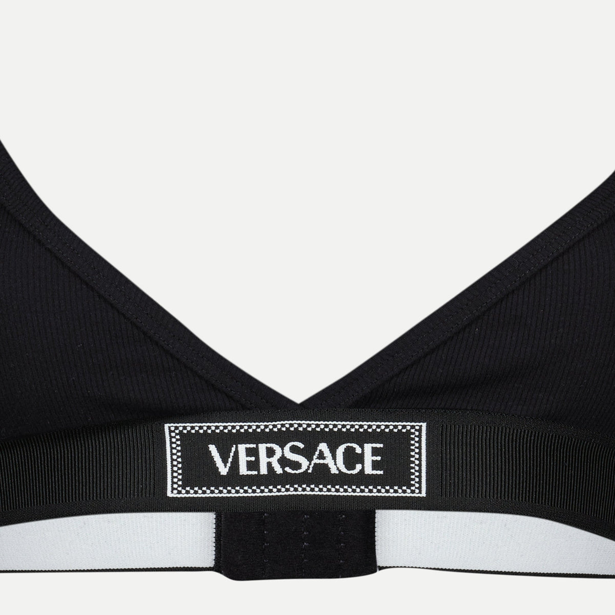 90'S Vintage Logo Bra