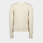 Beige Cavalier Cardigan