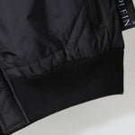 Hybrid Knit Jacket