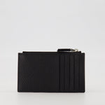 Zippered Card Holder