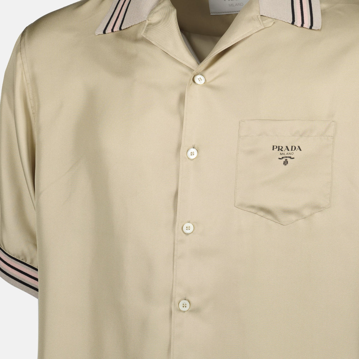 Silk Shirt