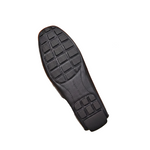Monogram Leather Driver Moccasins