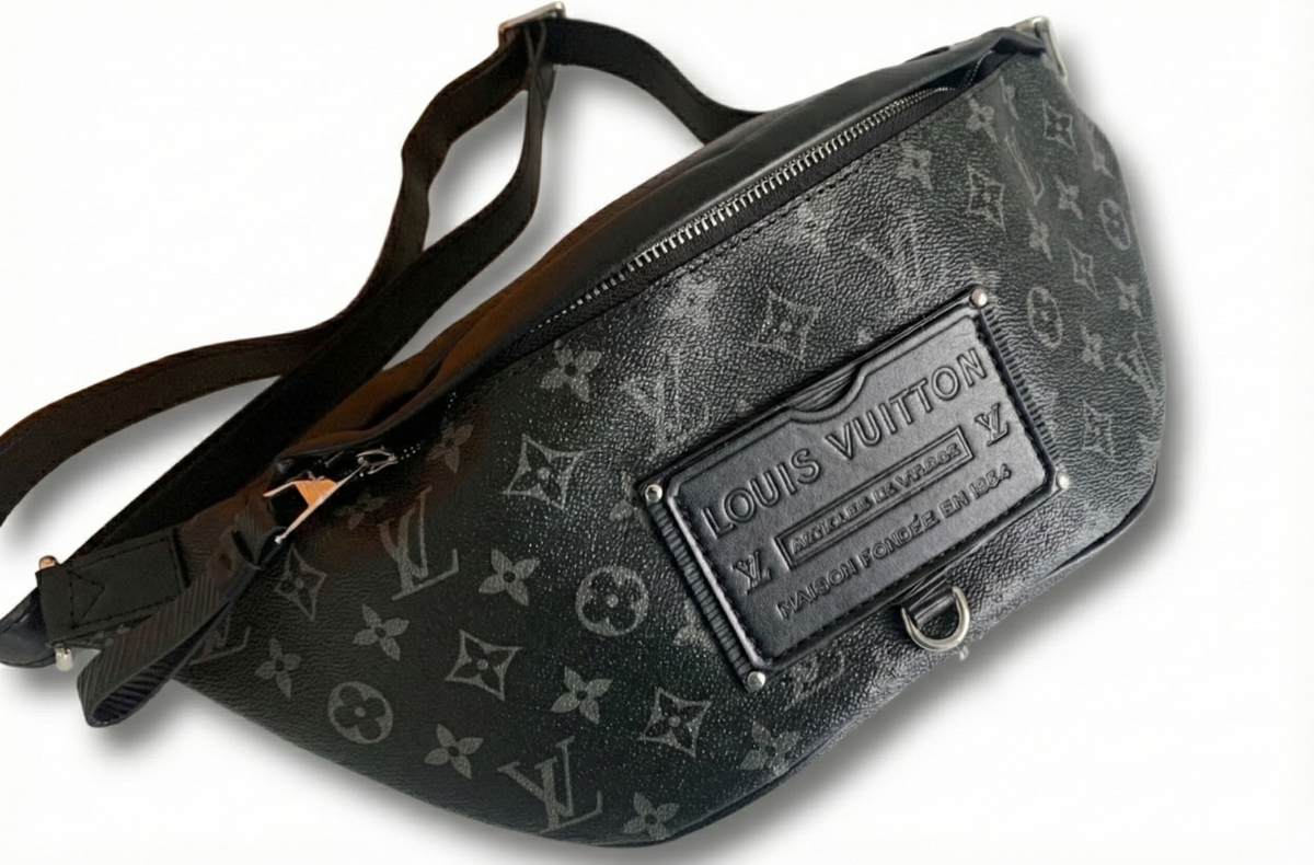 Monogram Eclipse Belt Bag