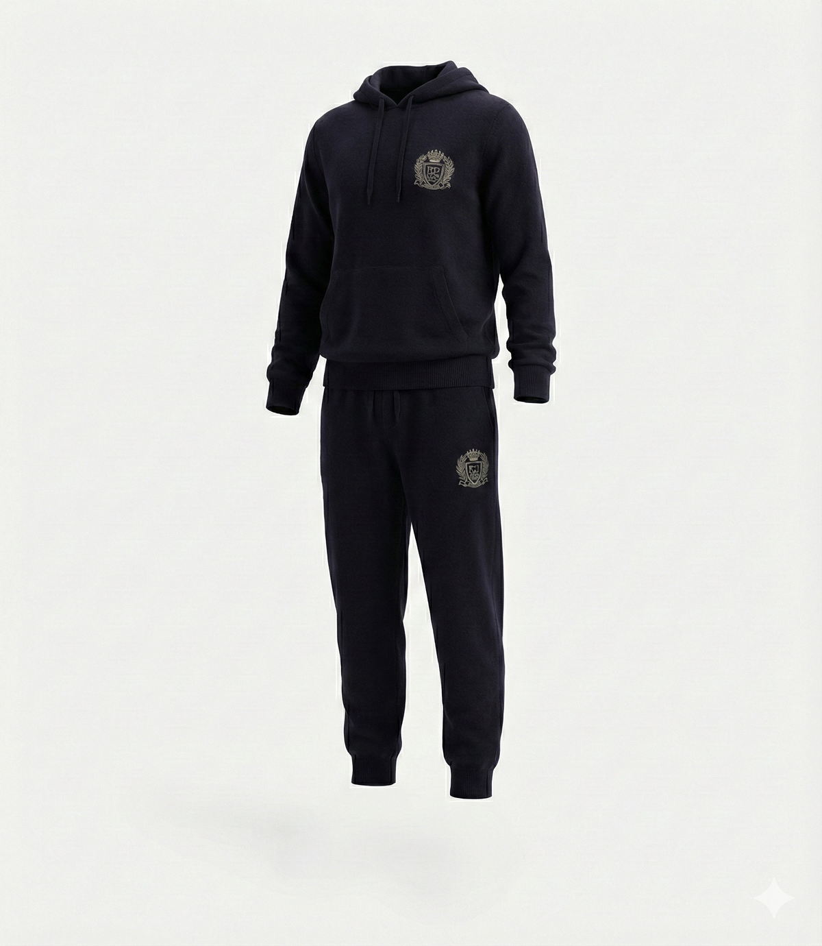 DG Cashmere Crest Tracksuit