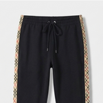 Icon Stripe Detail Jogging Pants