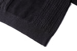 Medusa cardigan
