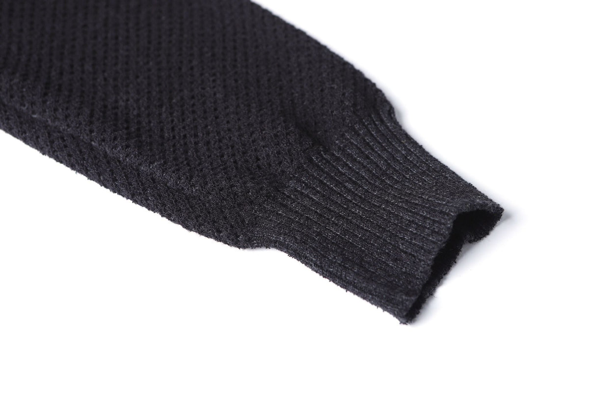 Medusa cardigan