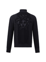 Medusa cardigan
