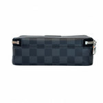 Damier Graphite Belt Bag / Crossbody Pouch