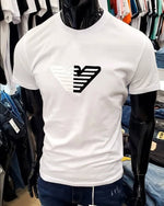 Dual Wing Emblem Tee