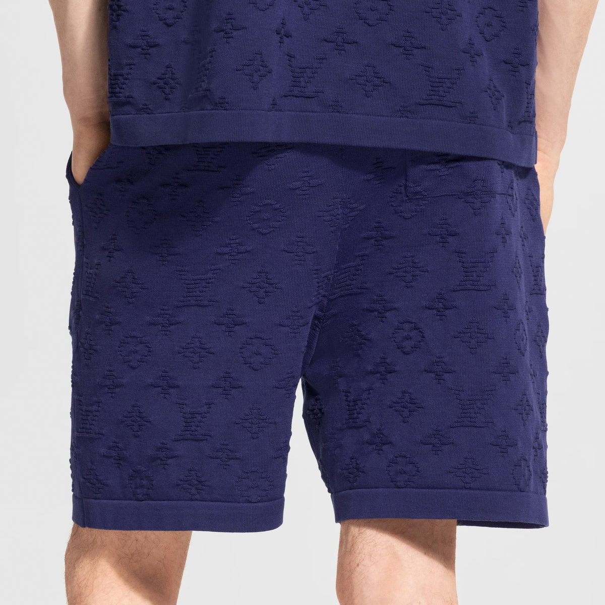 LV Monogram Shorts