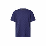 Monogram Short-Sleeved Crewneck