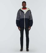 GG convertible jacket