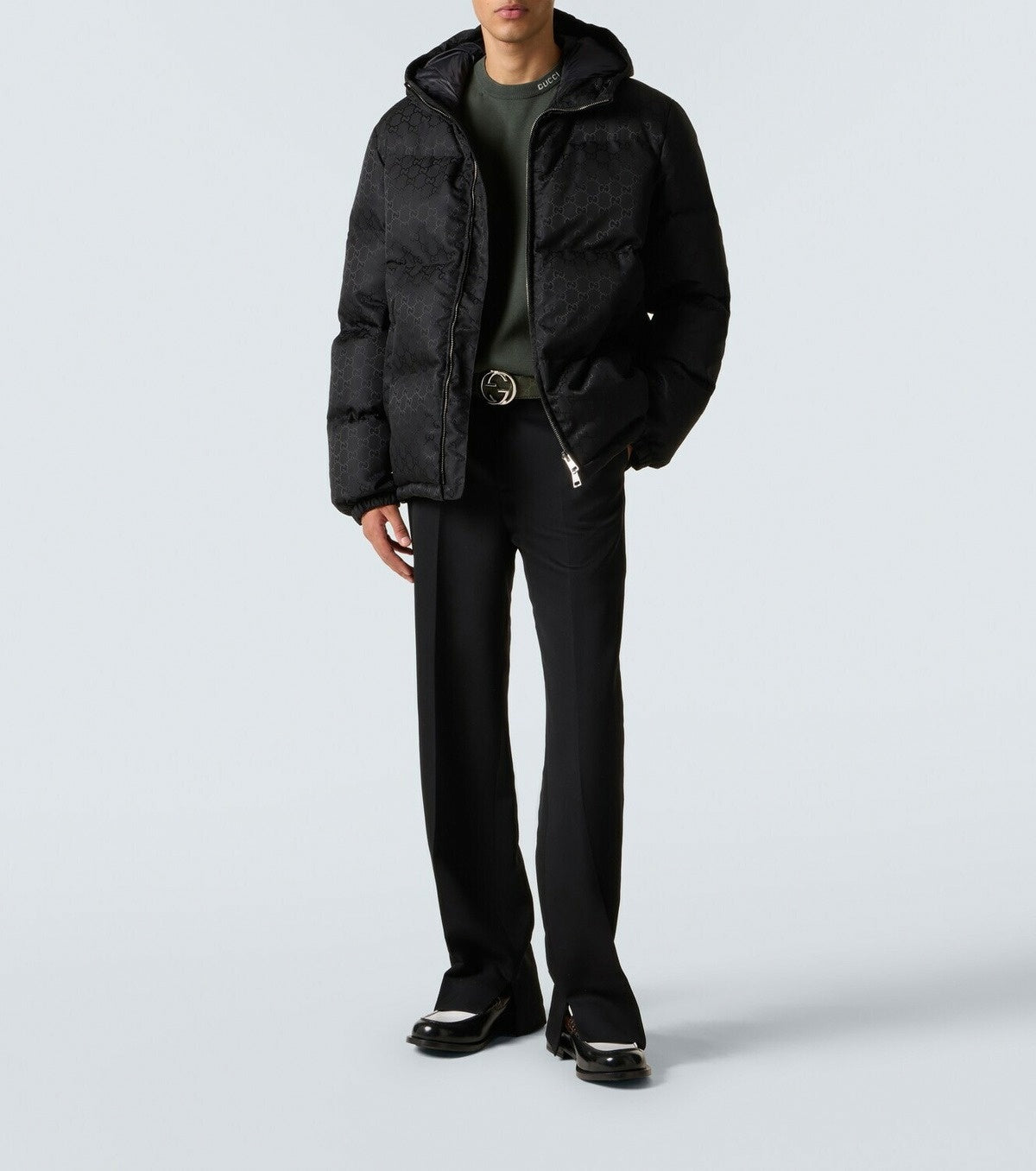 GG Down Jacket