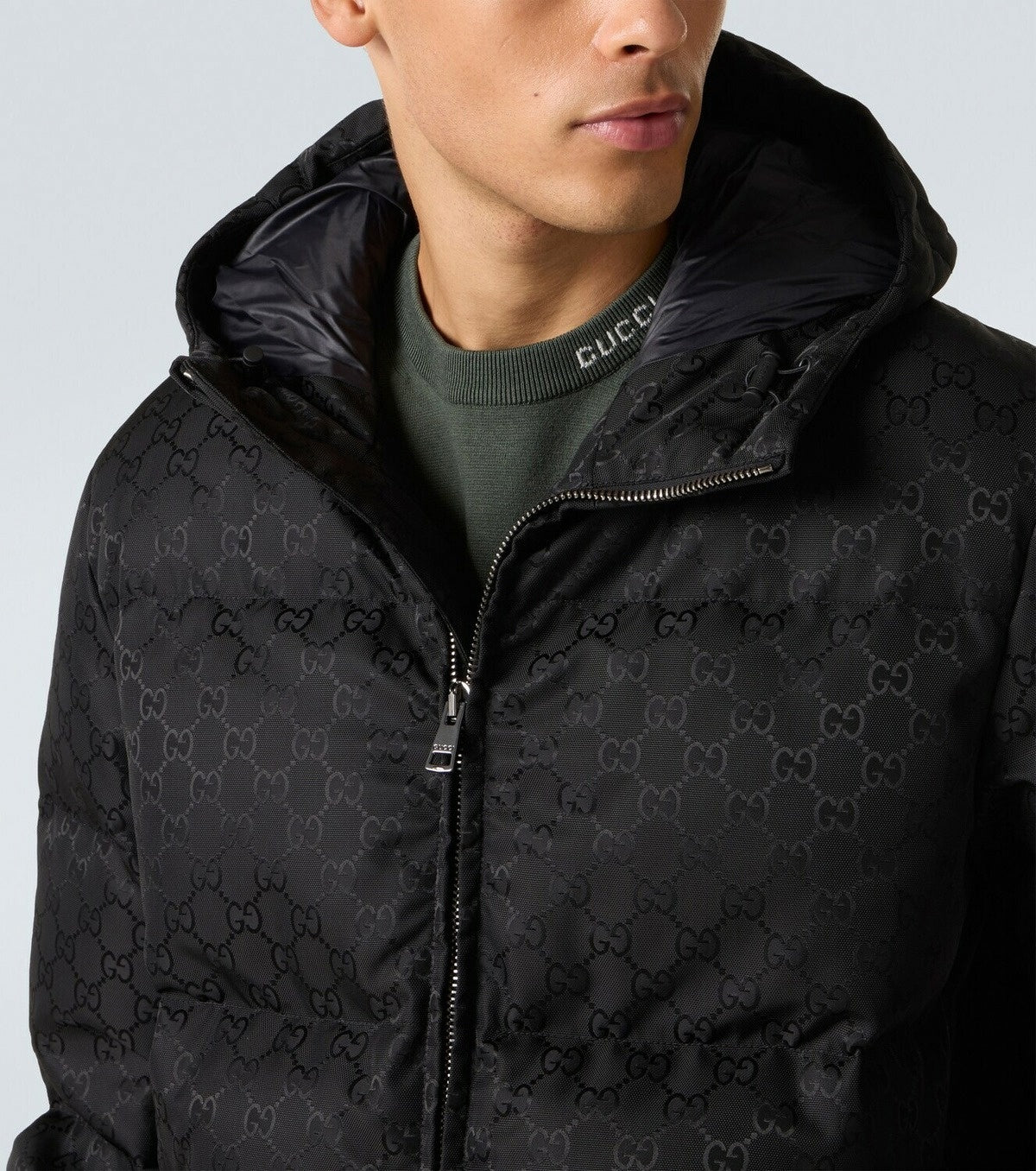 GG Down Jacket