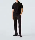 Men’s Logo Cotton Polo Shirt