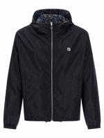 Fendi ‘Fendinity’ Reversible Windbreaker